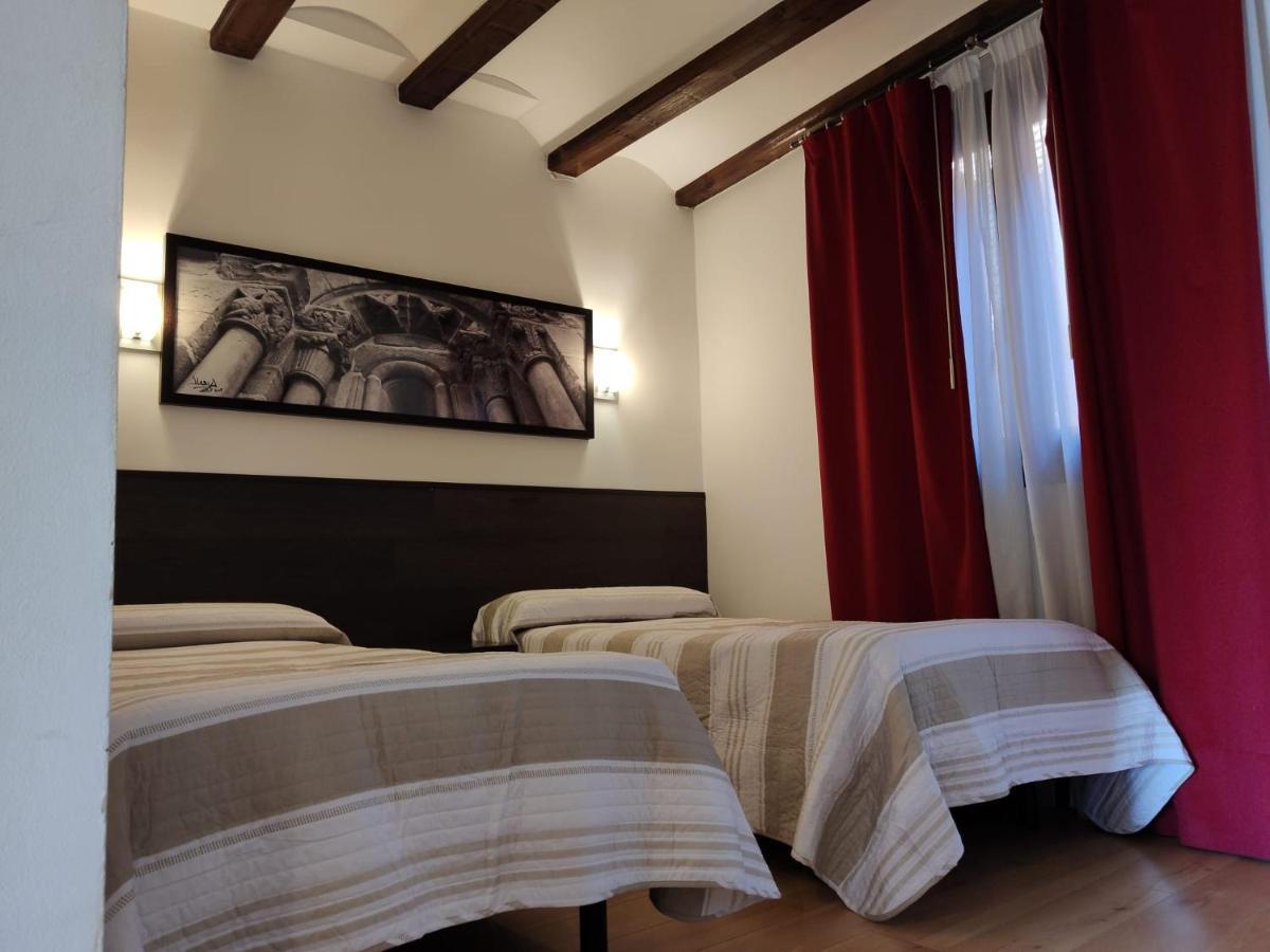 Hotel Rey Sancho Navarrete Luaran gambar