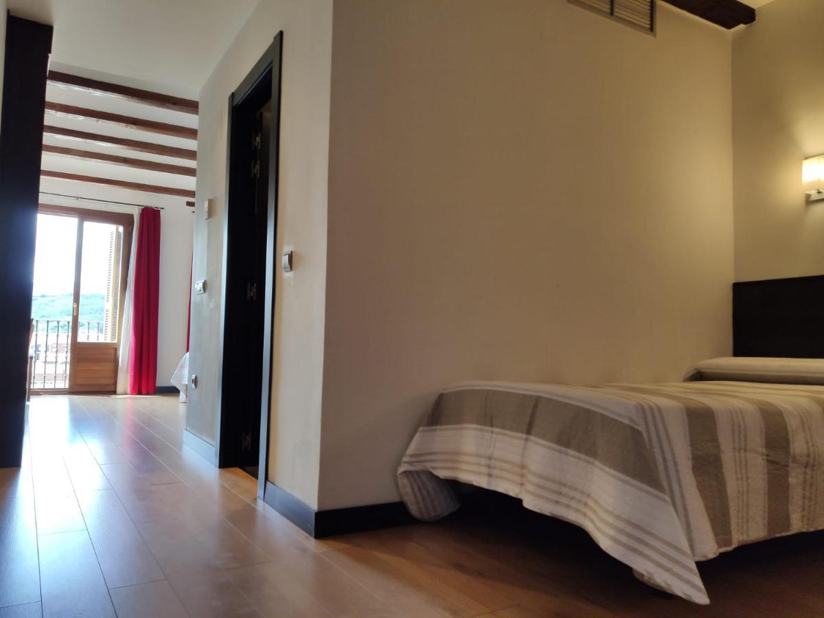 Hotel Rey Sancho Navarrete Luaran gambar