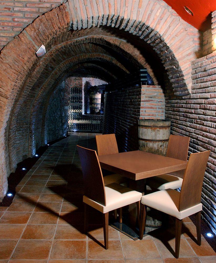 Hotel Rey Sancho Navarrete Luaran gambar