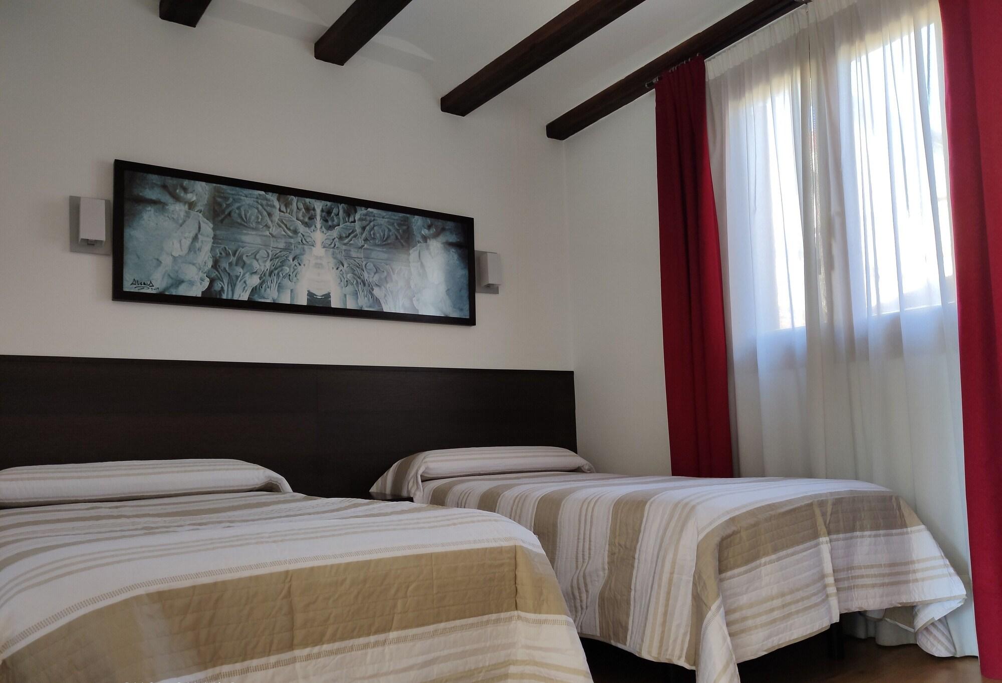 Hotel Rey Sancho Navarrete Luaran gambar
