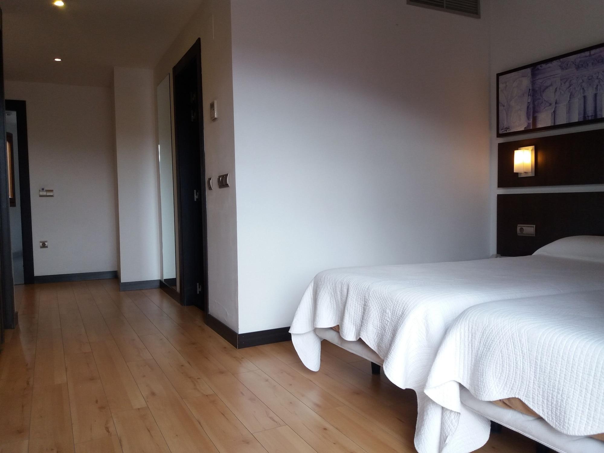 Hotel Rey Sancho Navarrete Luaran gambar