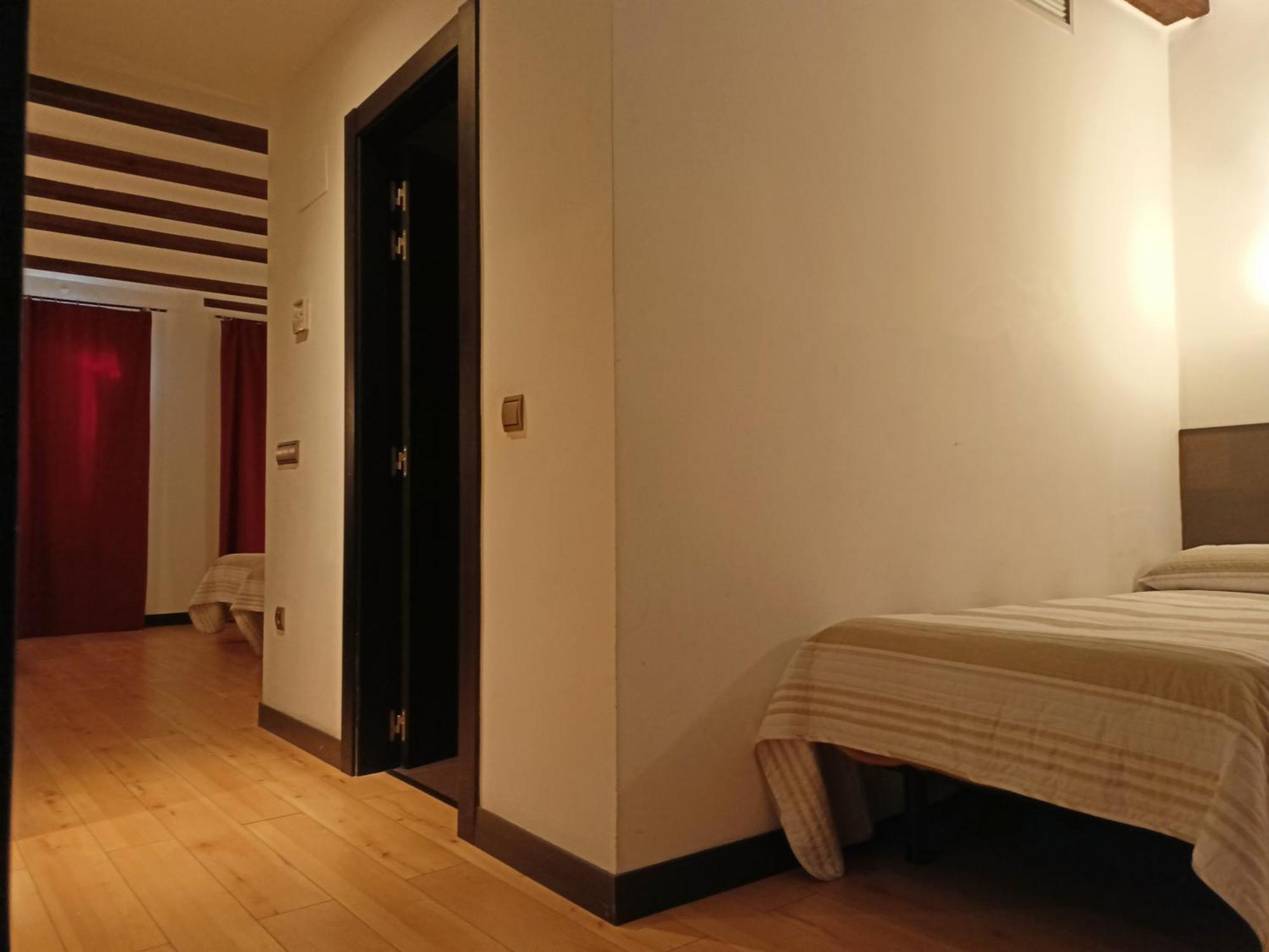 Hotel Rey Sancho Navarrete Luaran gambar