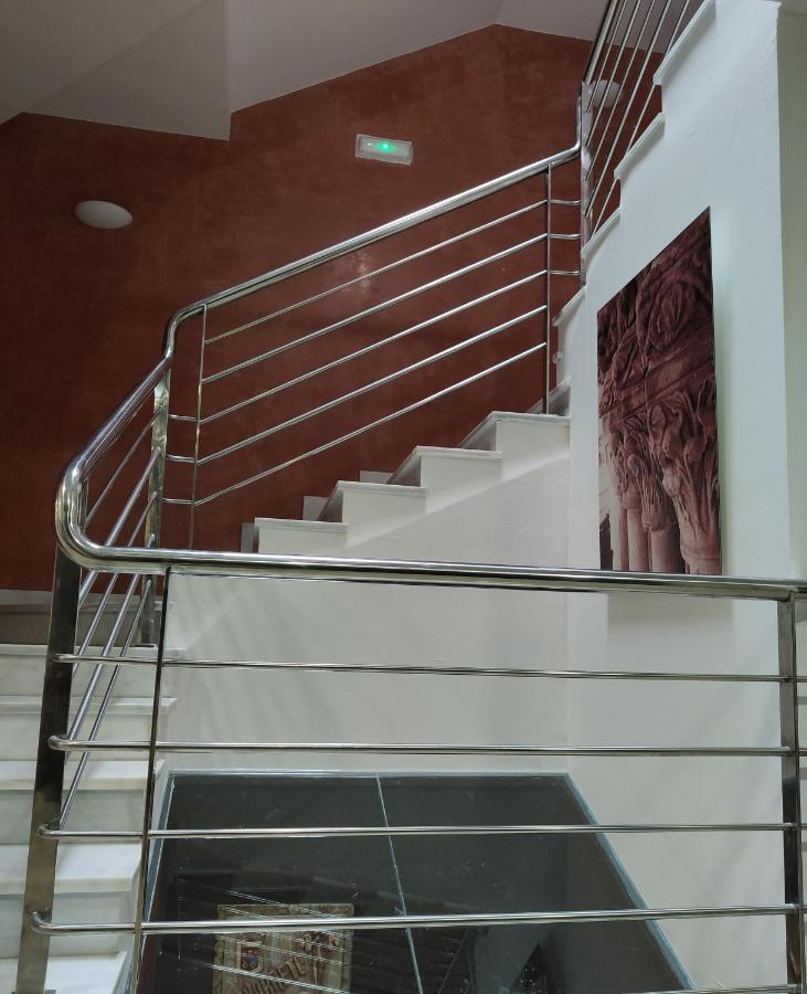 Hotel Rey Sancho Navarrete Luaran gambar
