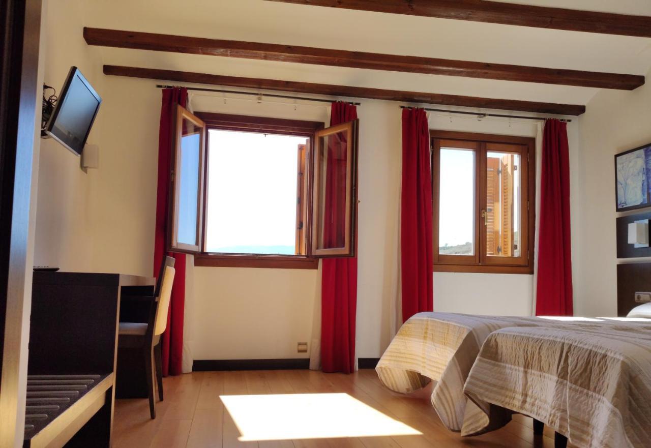 Hotel Rey Sancho Navarrete Luaran gambar